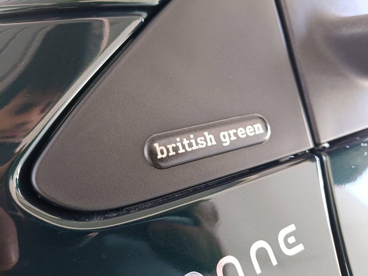 SMART Fortwo III 2015 - Fortwo 0.9 t British Green 90cv twinamic