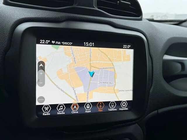Jeep Renegade 1.6 MultiJet 130cv LIMITED AZIENDALE