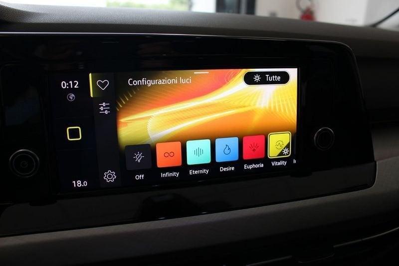 Volkswagen Golf 2.0 TDI 150 CV DSG SCR Life