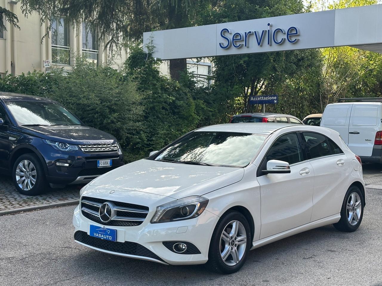 Mercedes-benz A 180 CDI Automatic Sport