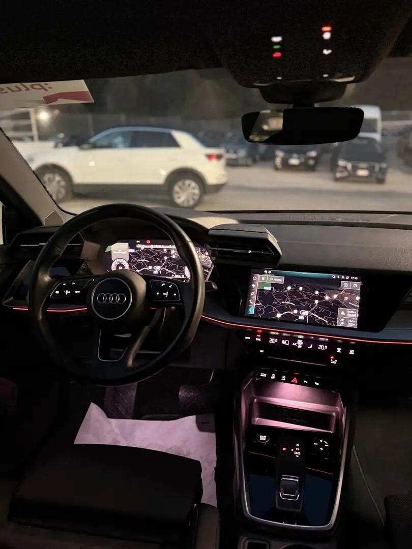 Audi A3 SPB 35 TDI S tronic line edition