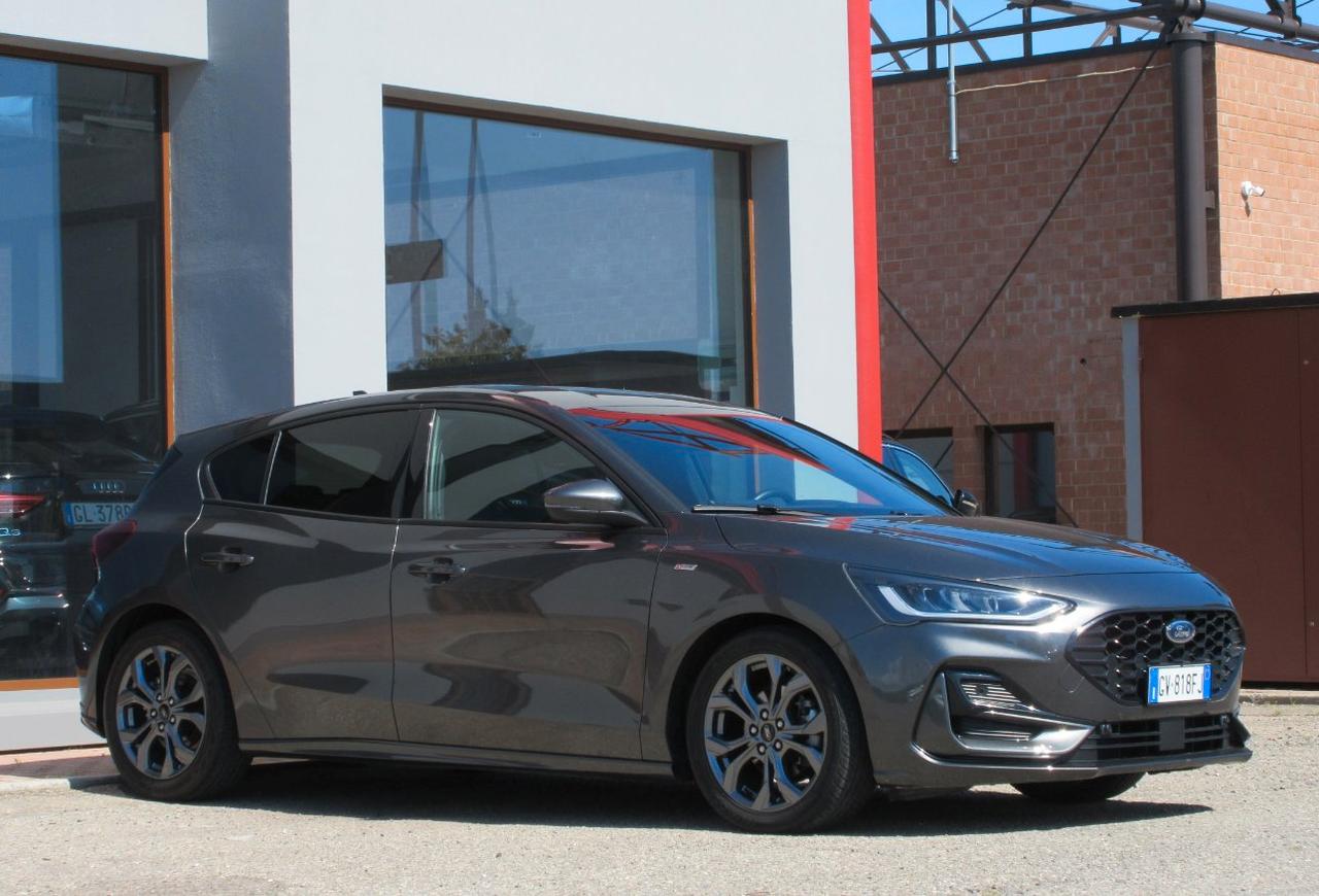 Ford Focus 5 Porte Focus 1.5 ecoblue ST-Line 115cv auto