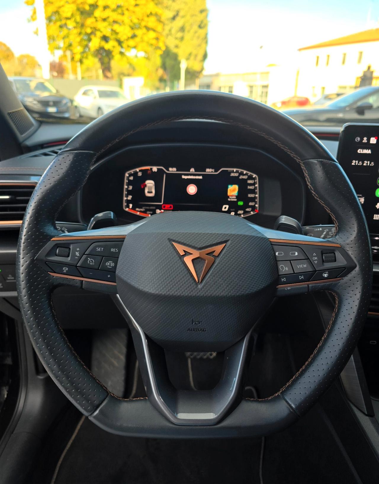 Cupra Formentor 2.0 TDI 4Drive DSG 4x4