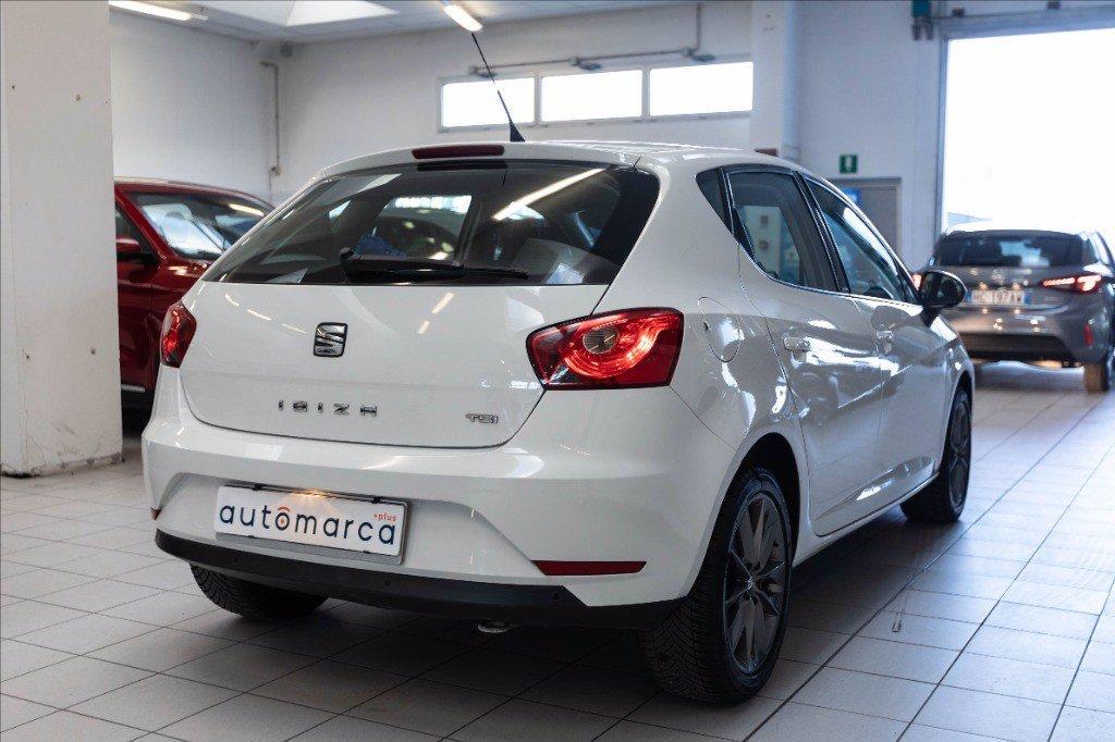 SEAT Ibiza 5p 1.2 tdi cr Hi-Tech del 2015