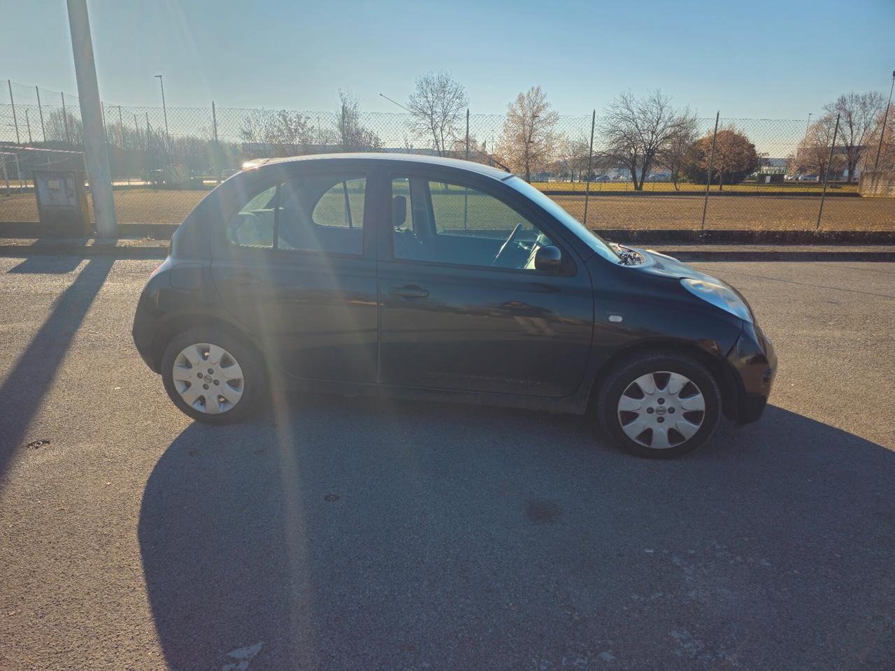 Nissan Micra 1.2 16V 5 porte Acenta