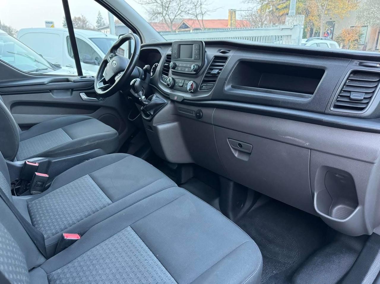 Ford Transit Custom 320 2.0 TDCI 130CV PRONTA CONSEGNA