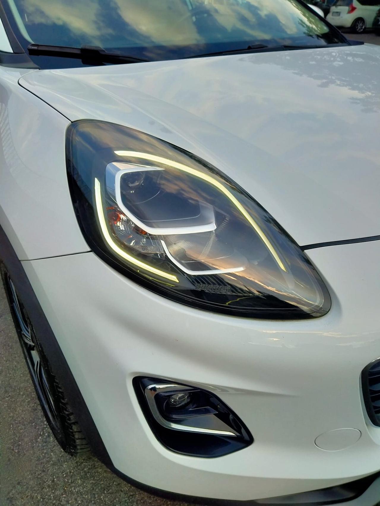 Ford Puma 1.0 Hybrid 125 CV S&S Titanium 2020