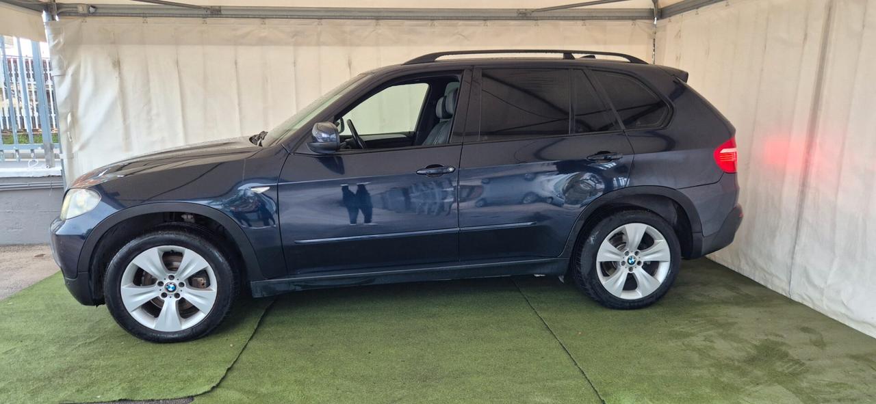 BMW X5 3.0D 235CV Tetto Panoramico 11/2008