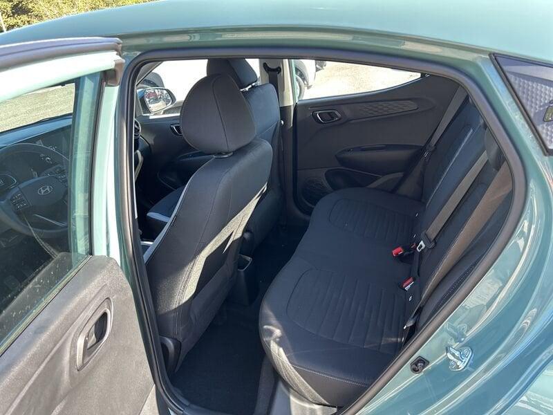 Hyundai i10 NUOVA PE MY25 5P 1.0 MT CONNECTLINE
