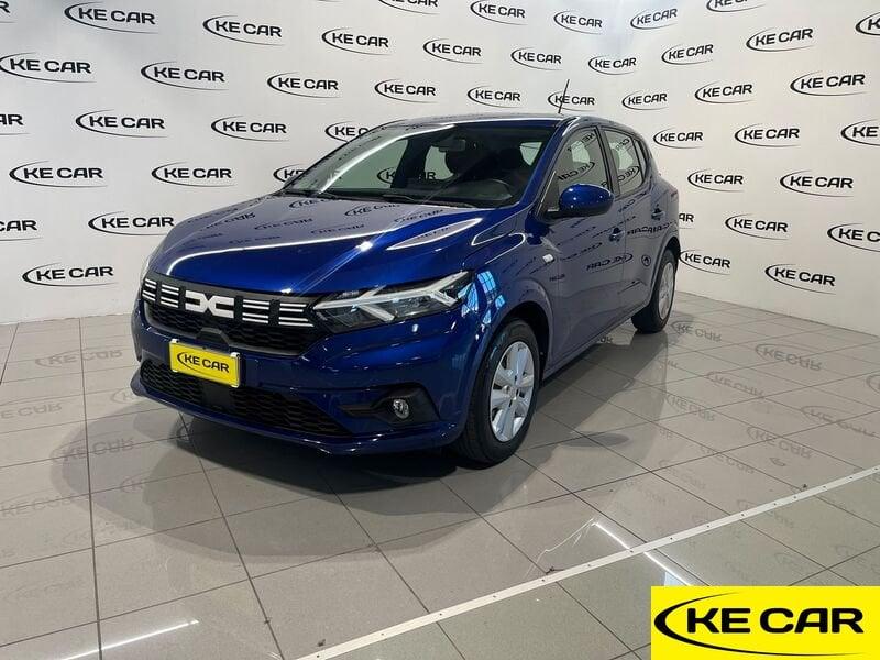 Dacia Sandero 1.0 TCe ECO-G STREETWAY EXPRESSION