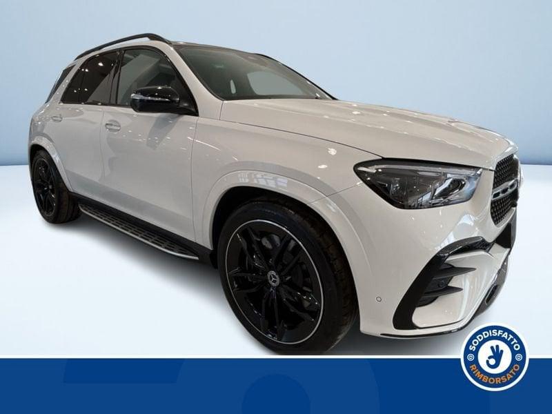 Mercedes-Benz GLE 350 de 4MATIC EQ-POWER AMG Line Premium