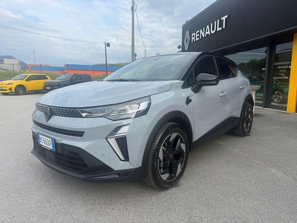 Renault Captur 1.2 eco-g Techno 120cv