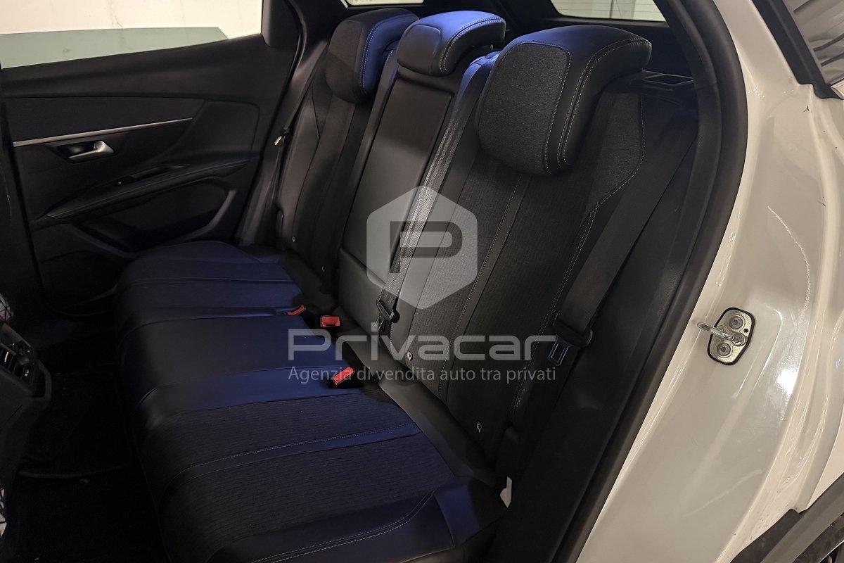 PEUGEOT 3008 BlueHDi 120 S&S EAT6 Active