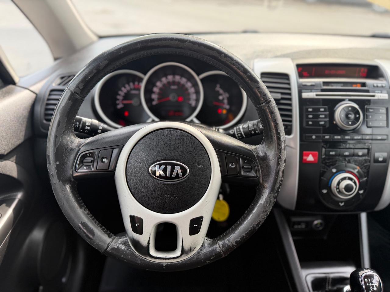 Kia Venga 1.4 90 Cv GPL