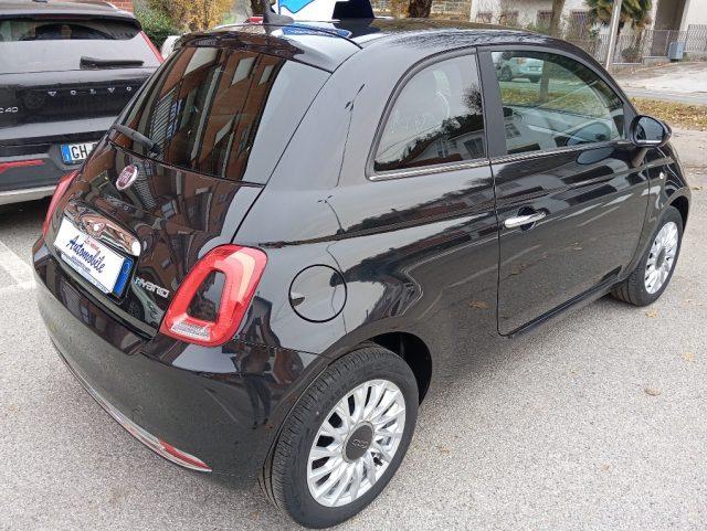 FIAT 500 500 1.0 Hybrid 70 CV OK NEOPATENTATI