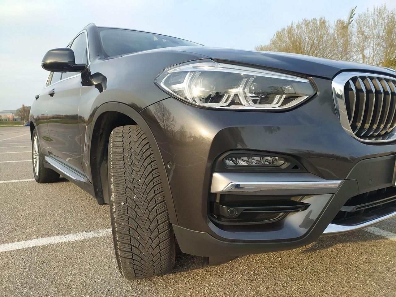 Bmw X3 Luxury Line 20 d 190CV #9827