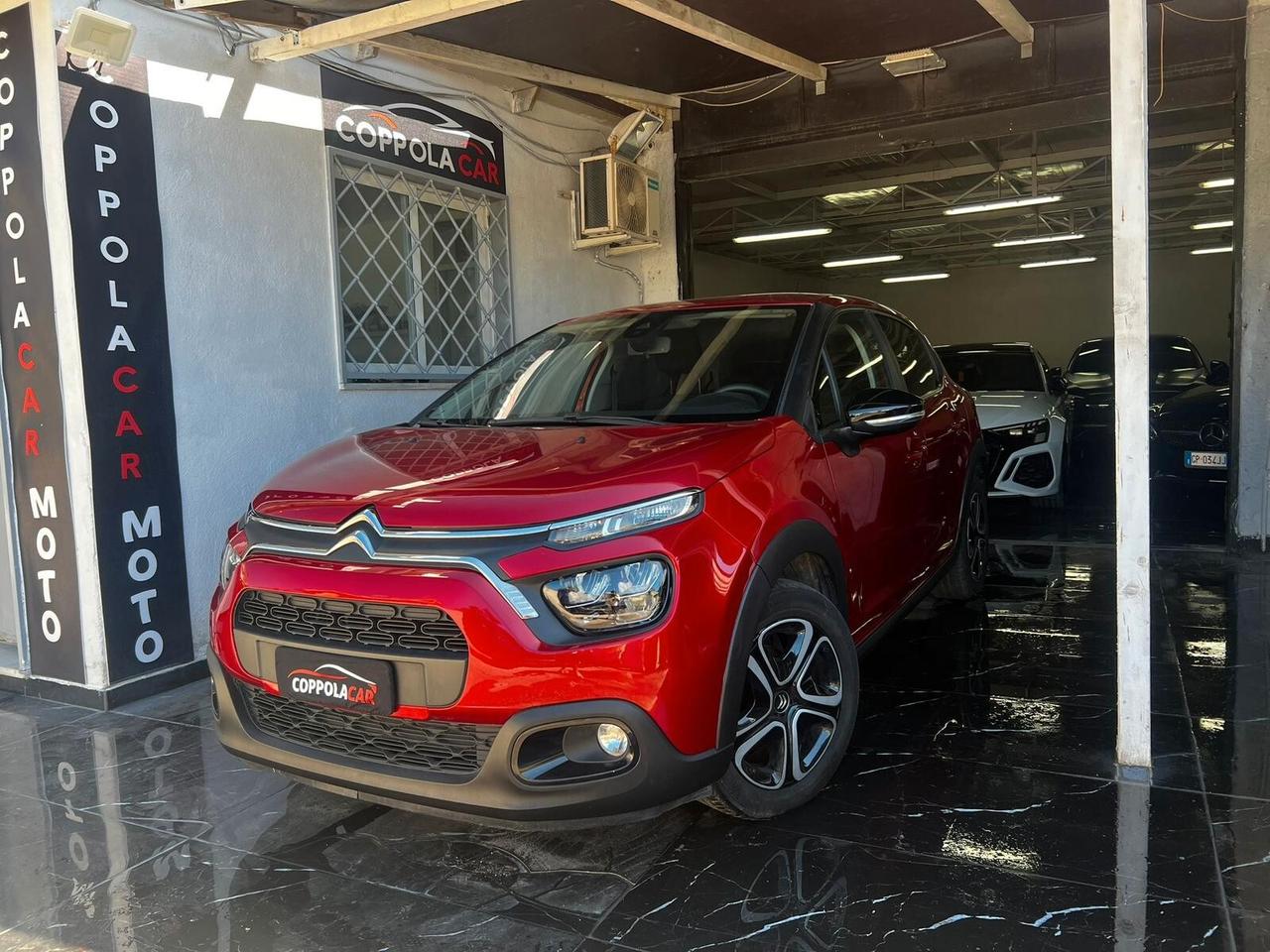 Citroen C3 BlueHDi 100 S&S Shine Pack