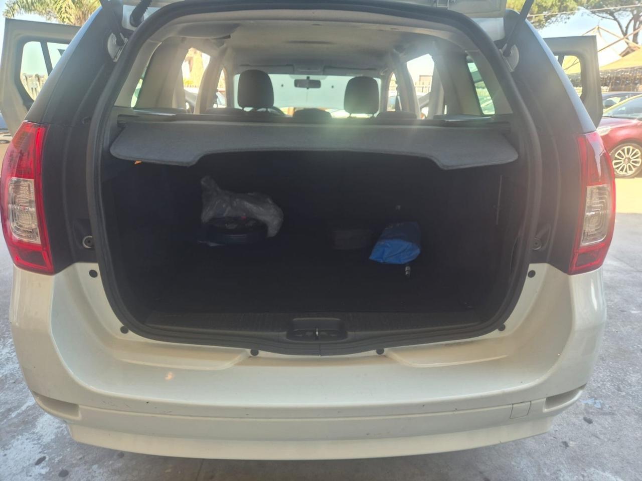 Dacia Logan MCV 0.9 TCe 12V 90CV TurboGPL Start&Stop Lauréate