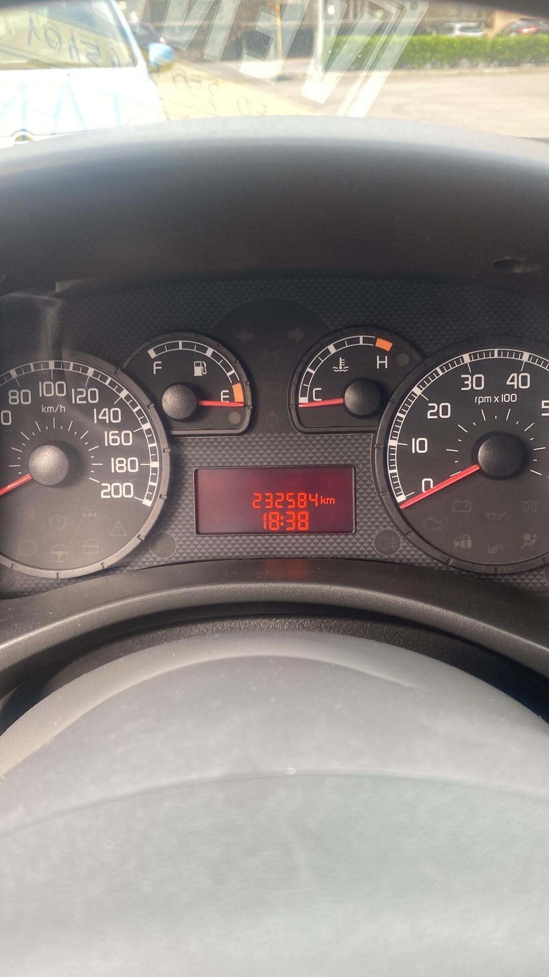 Fiat Panda 1.2 Dynamic Natural Power
