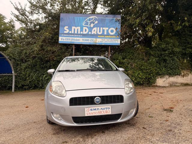 FIAT Grande Punto 1.2 5 porte Dynamic