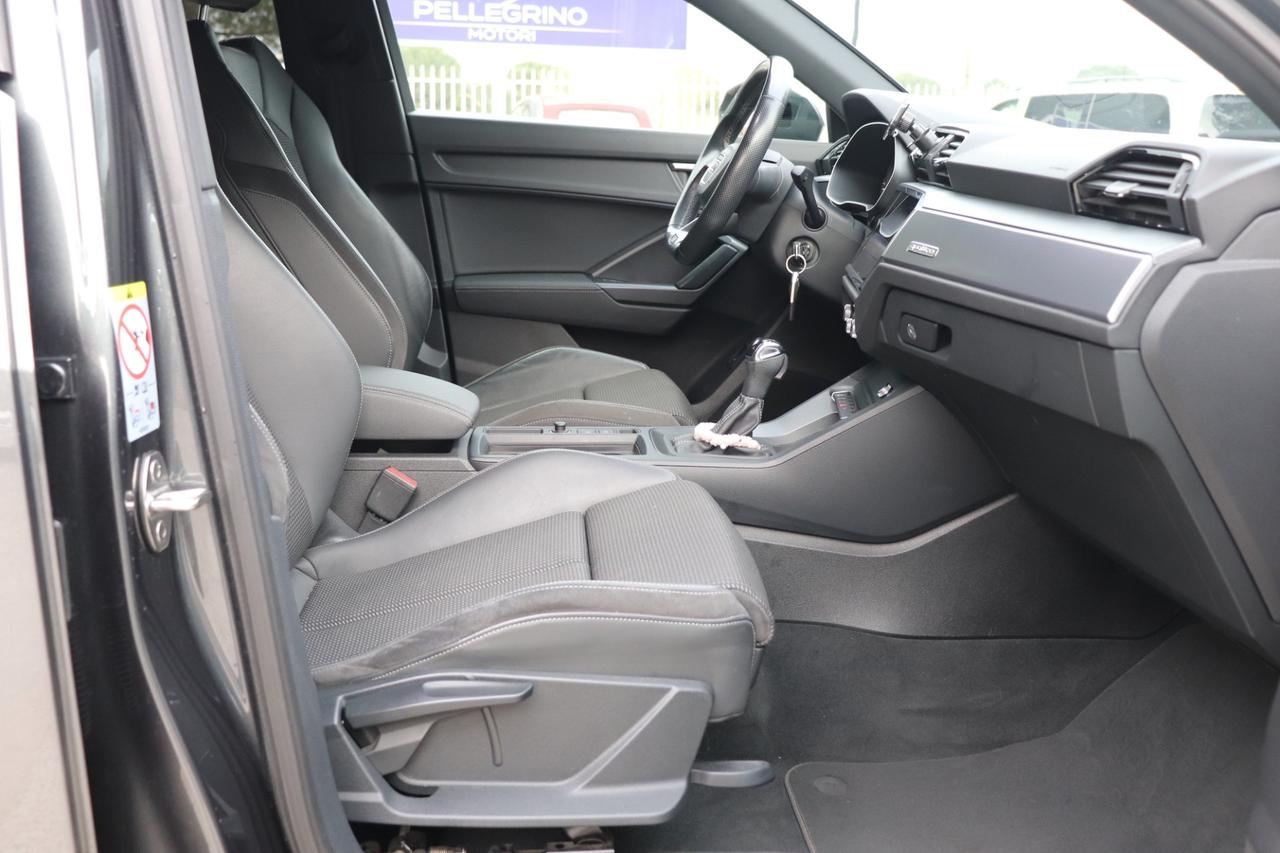 Audi Q3 35 TDI quattro S tronic line edition