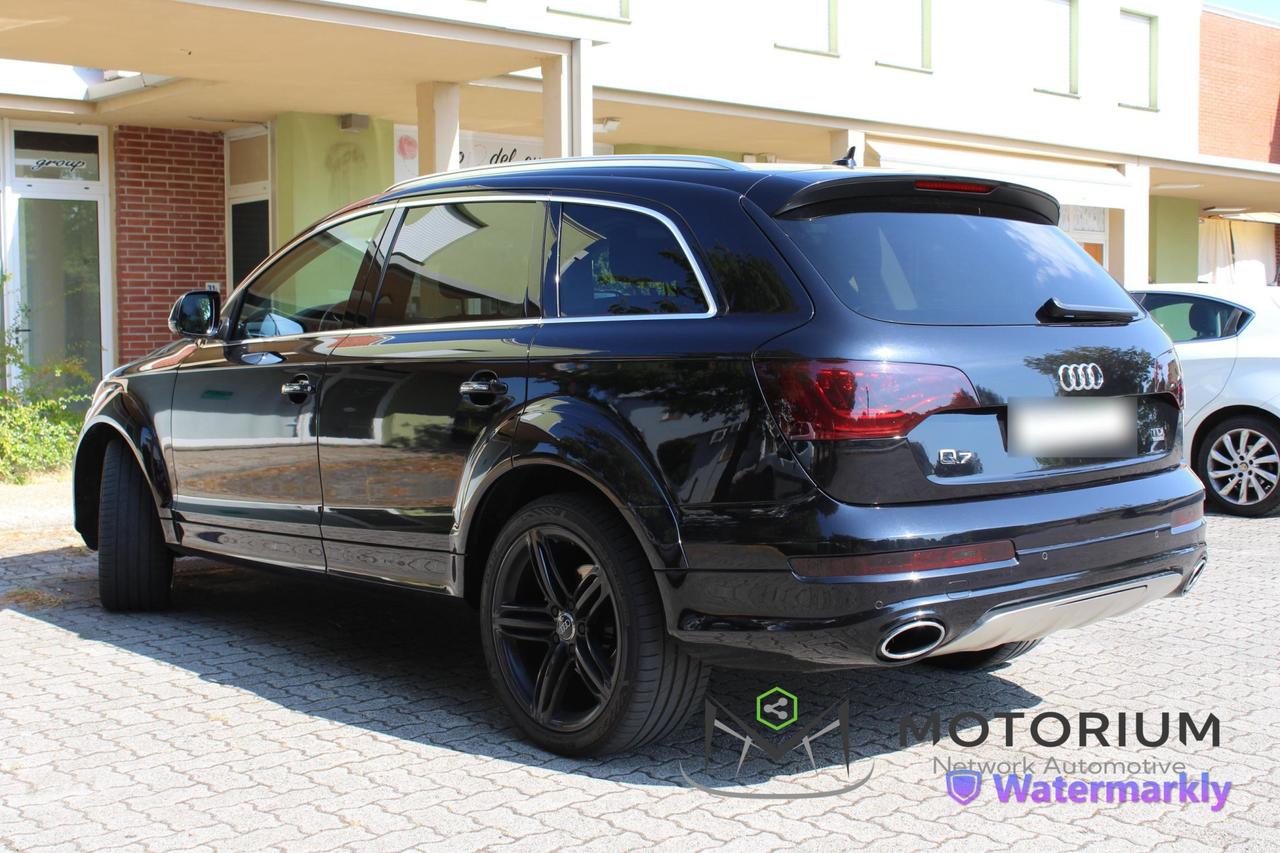 Audi Q7 3.0 V6 TDI 245 CV clean diesel quattro tiptronic e