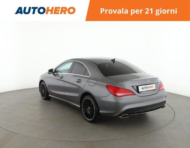 MERCEDES-BENZ CLA 220 d Automatic Sport