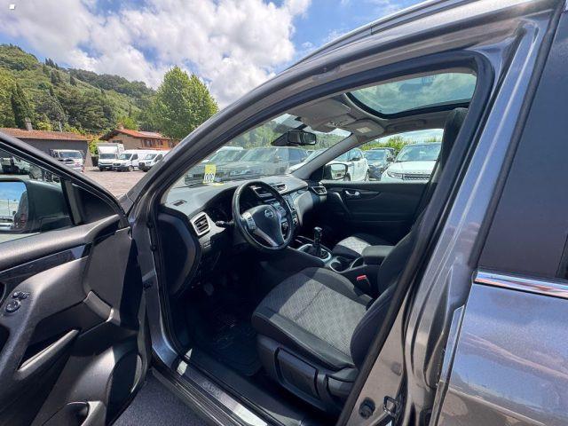 NISSAN Qashqai 1.6 dCi DPF Visia
