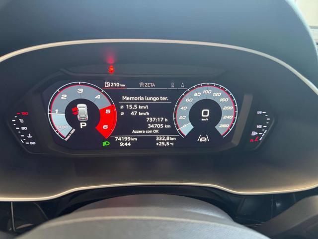 AUDI Q3 35 TDI S tronic Business