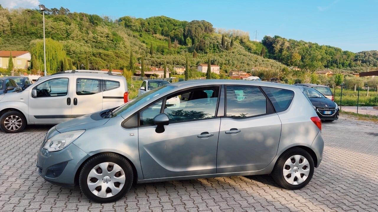 Opel Meriva 1.4 Turbo 120CV GPL Tech b-color Elective