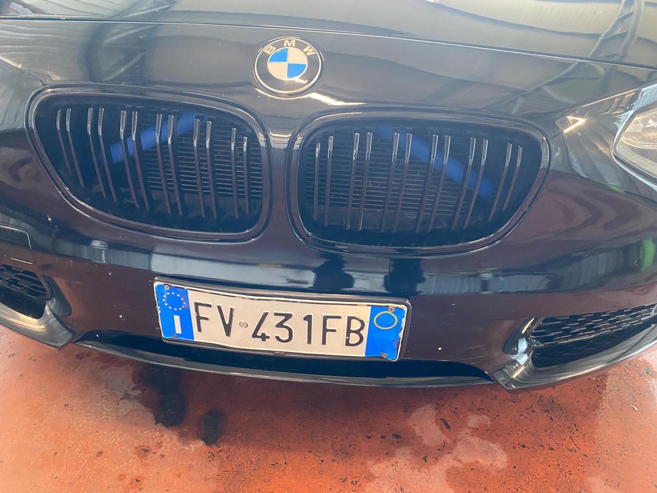 Bmw 116 116i 5p. SPORT COMENUOVA