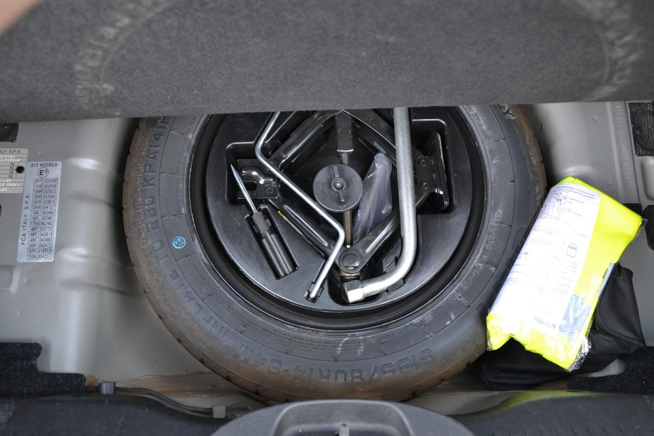 Fiat 500 1.0 HYBRID CONNECT *UNIPRO'**PREZZO VERO**