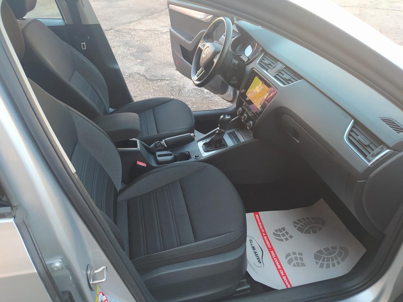 Skoda Octavia 1.5 DSG Wagon Style G-Tec