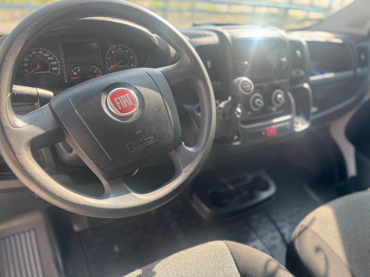 Fiat Ducato 2300 multijet 120cv. L2 H2 cargo pari al nuovo 2020