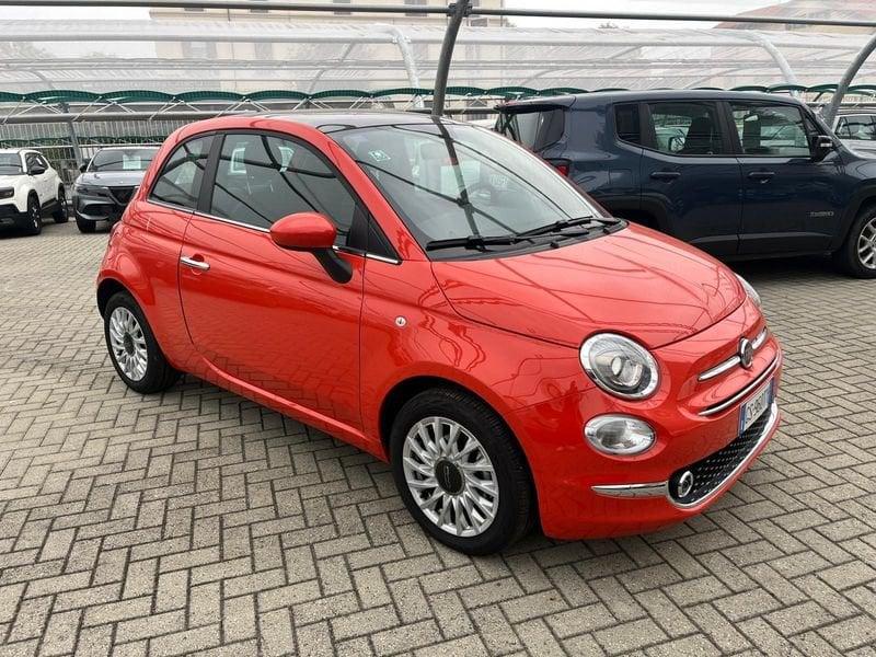 FIAT 500 500 1.0 Hybrid Dolcevita