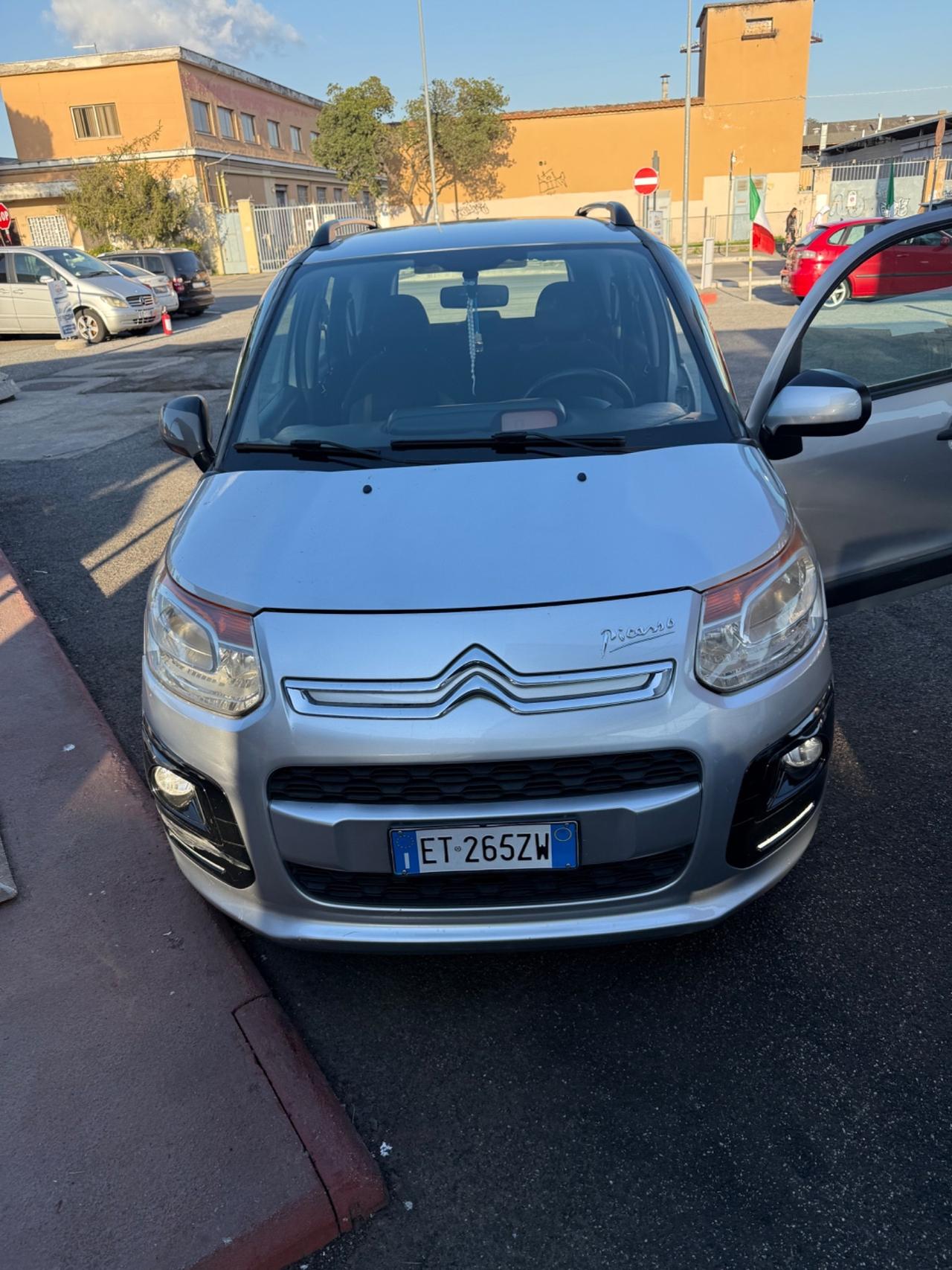 Citroen C3 Picasso C3 Picasso 1.4 VTi 95 GPL airdream Seduction