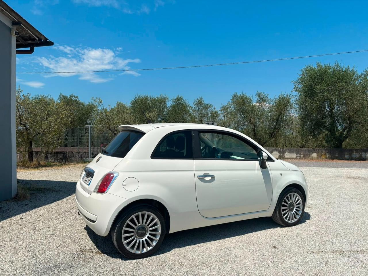 Fiat 500 1.2 Pop