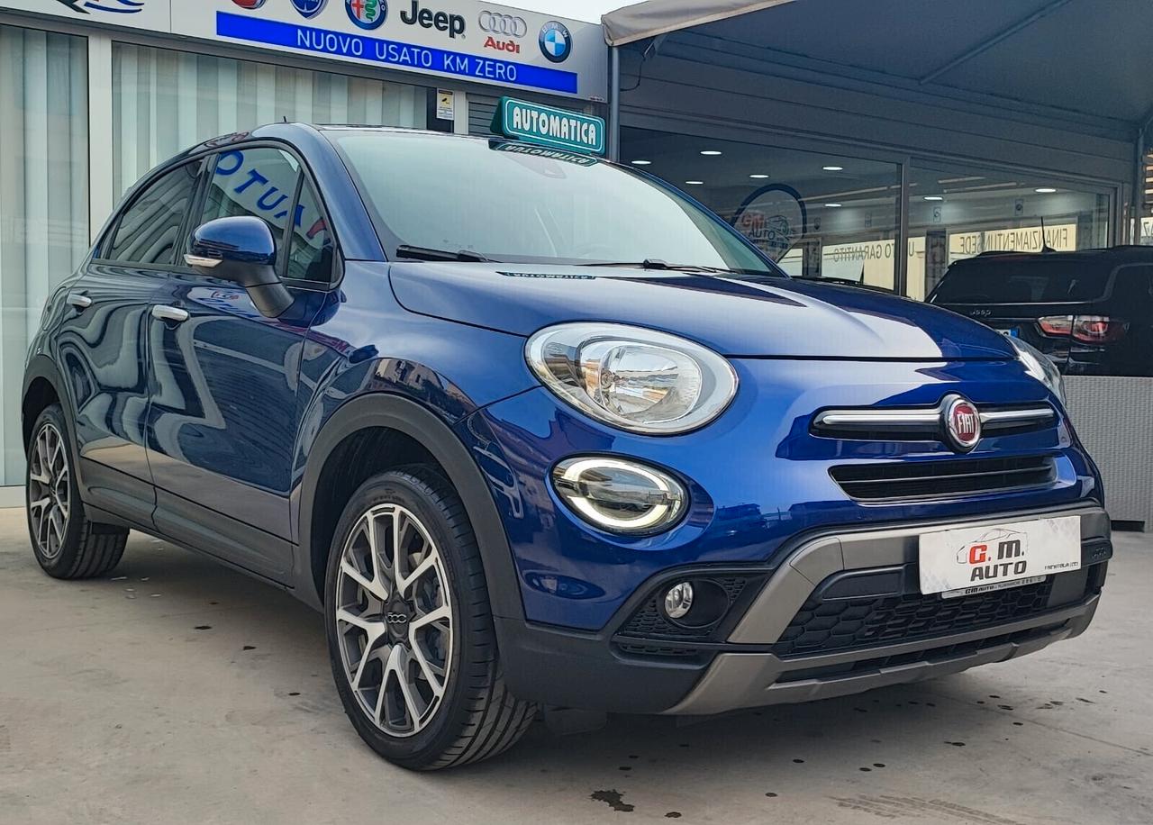 Fiat 500X cross 1.6 diesel 120cv garantita 2019