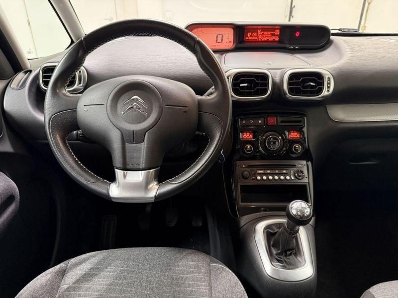 Citroën C3 Picasso C3 Picasso PureTech 110 Exclusive