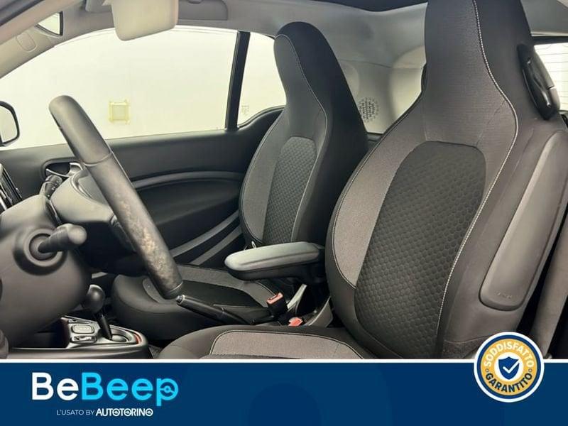 smart fortwo EQ MATTRUNNER 4,6KW