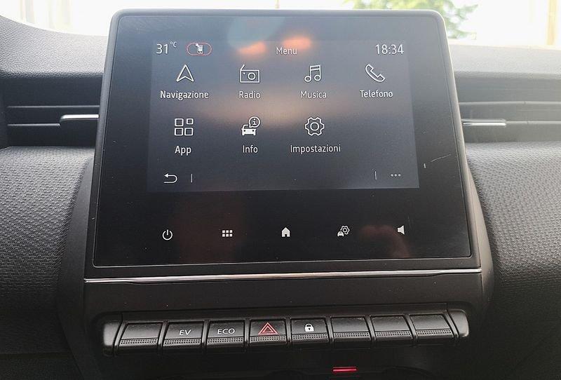Renault Clio E-Tech Hybrid 1.6 Hybrid E-TECH 140cv INTENS