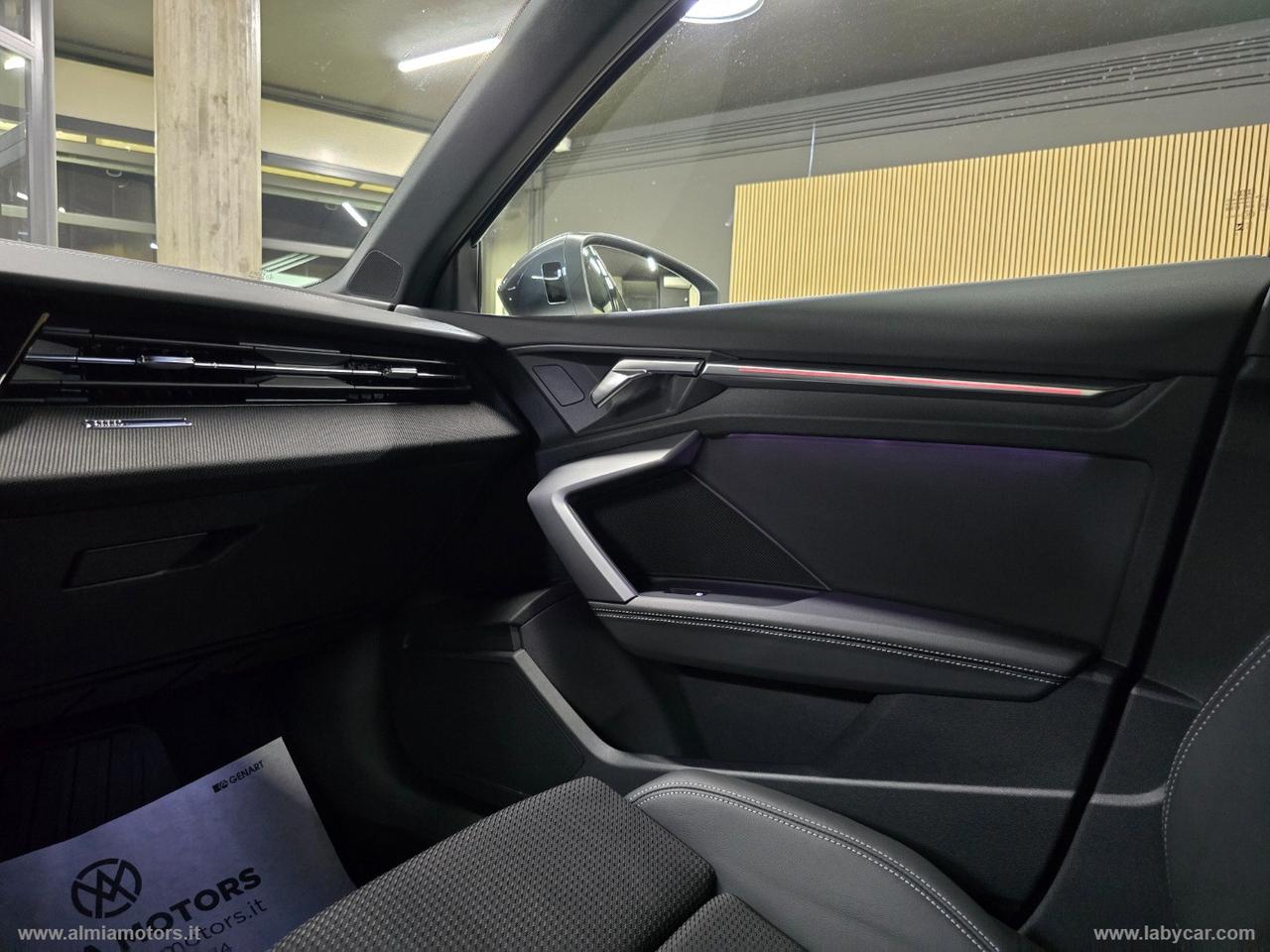 AUDI A3 Sedan 35 TDI S tronic S line edition