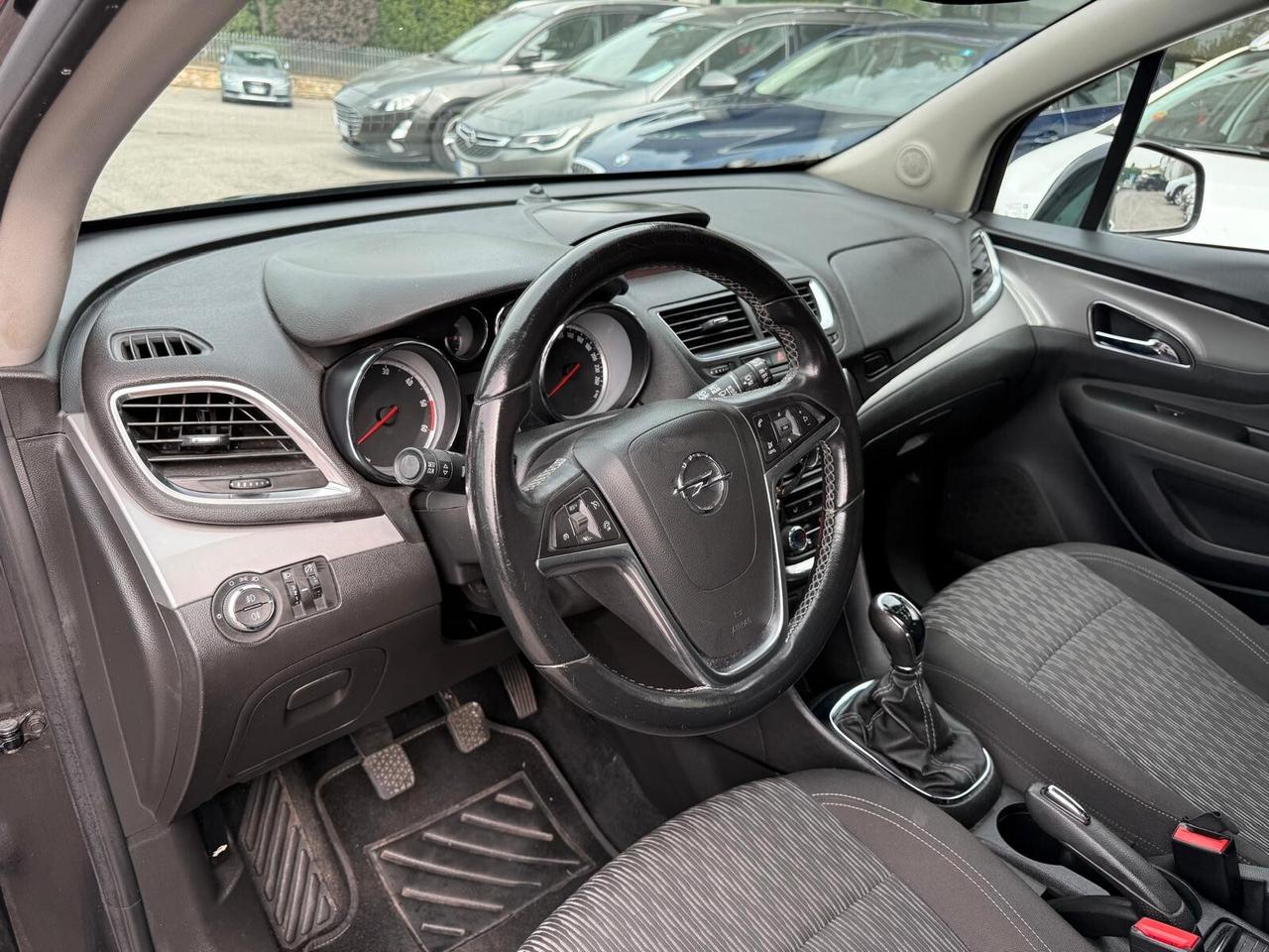 Opel Mokka 1.6 CDTI Ecotec 136CV 4x4 Start&Stop Cosmo