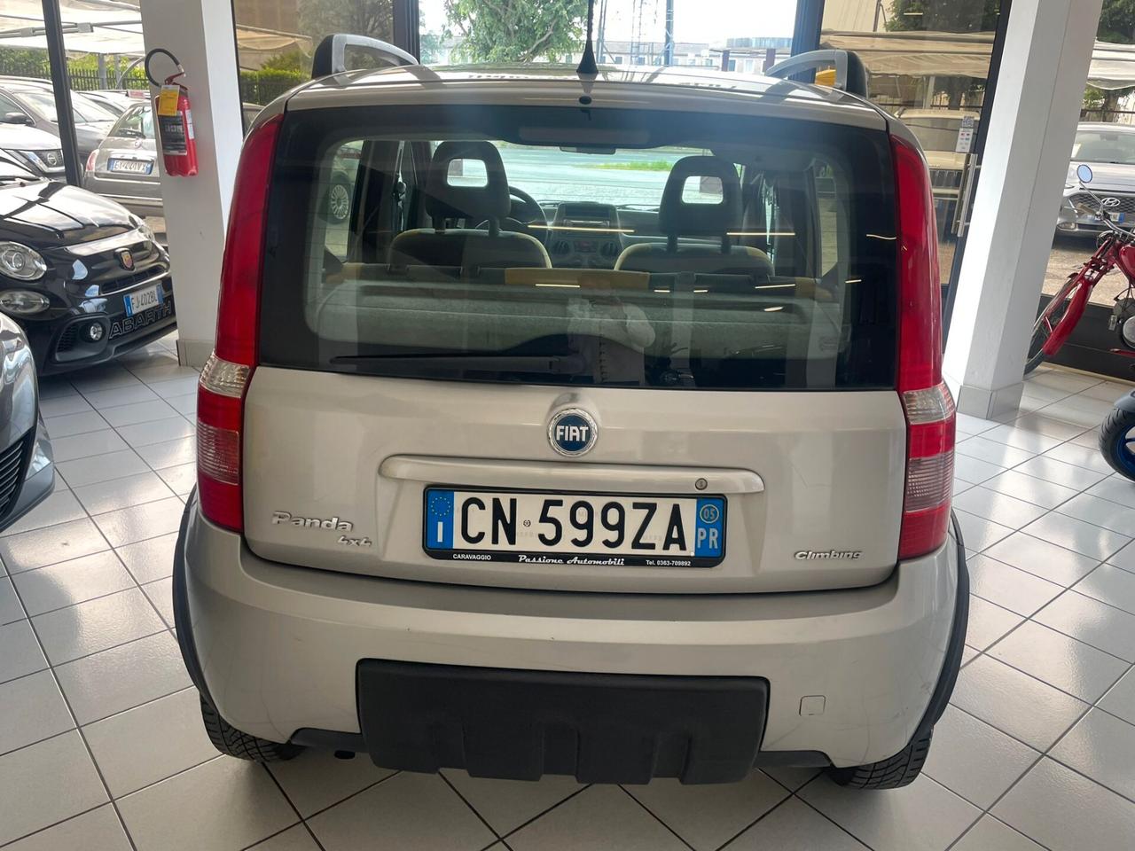 Fiat Panda 1.2 4x4