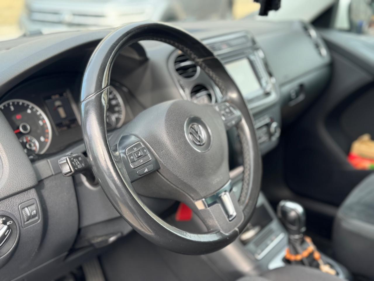 Volkswagen Tiguan 2.0 TDI 140CV 4MOTION DSG Sport & Style