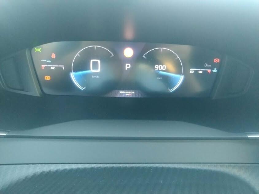 Peugeot 2008 PureTech 130 S&S EAT8 Allure *senza vincolo di finanziamento*