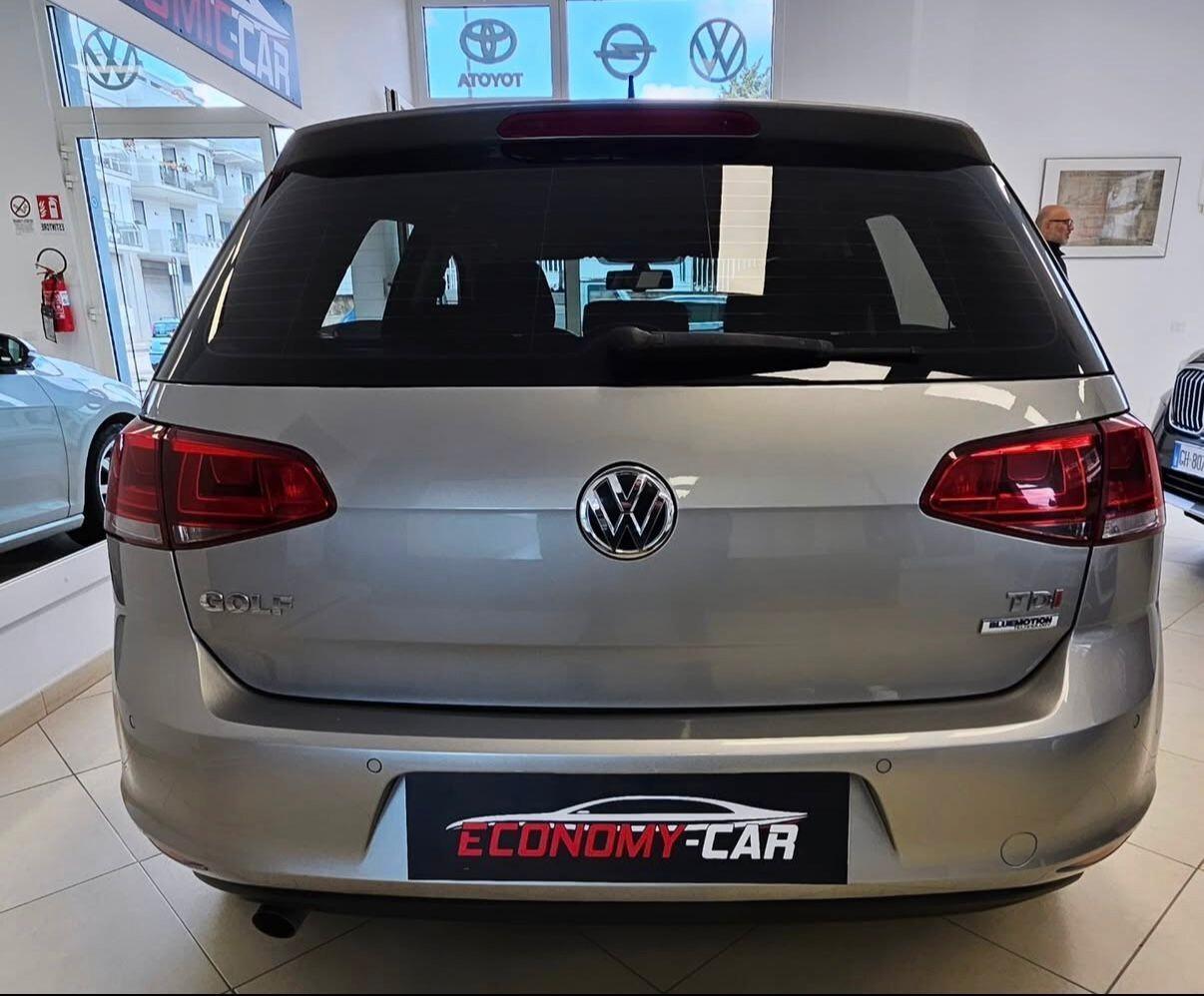 Volkswagen Golf Business 1.6 TDI DSG 5p. HIGHLINE BlueMotion Tech.