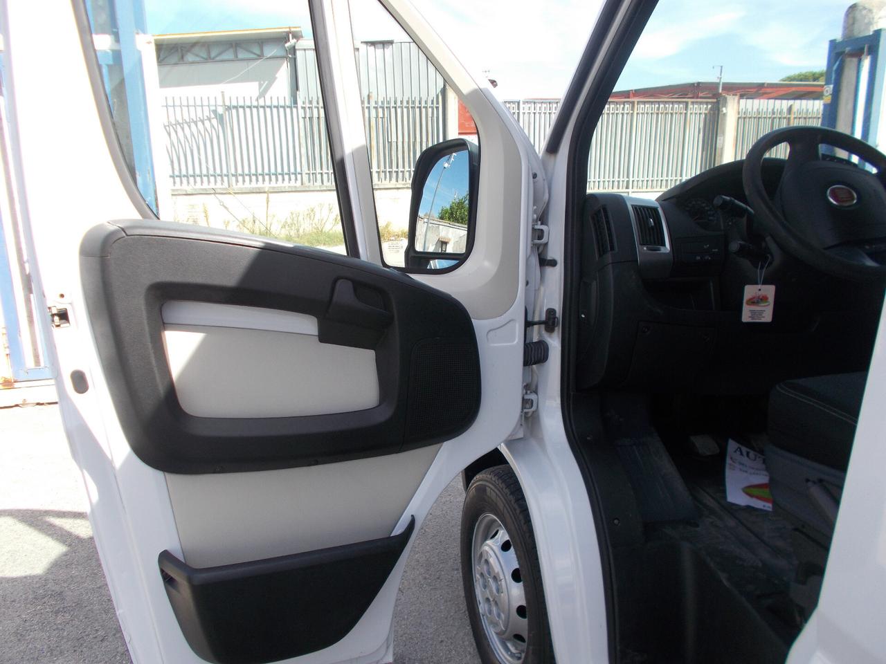 Iveco fiat ducato anno 2018 furgone km.154000 e.6