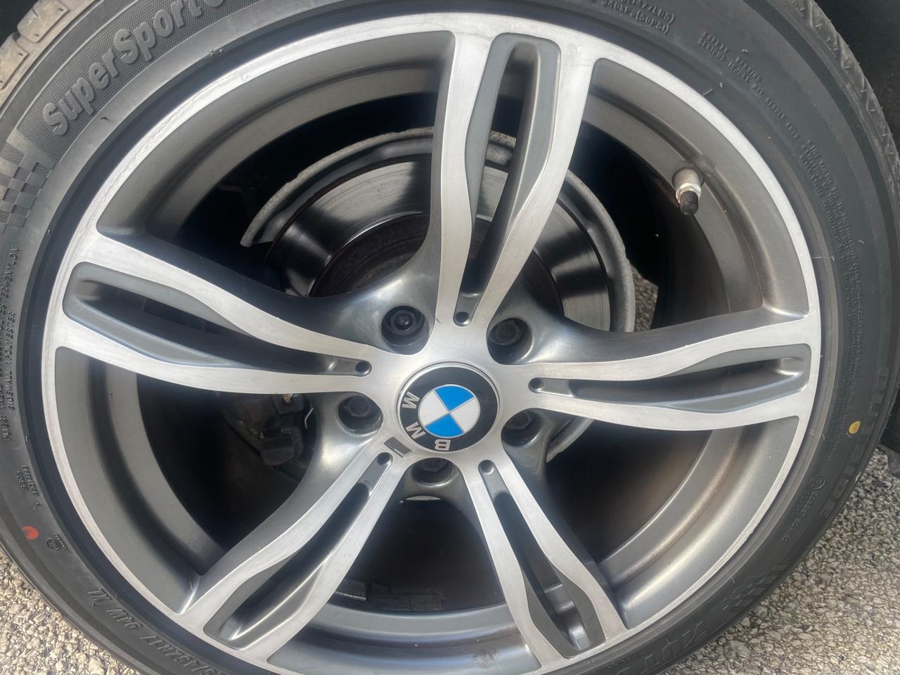 Bmw 218 218d Coupé Msport