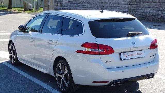 PEUGEOT 308 BlueHDi 120 S&S SW GT Line, Garanzia..